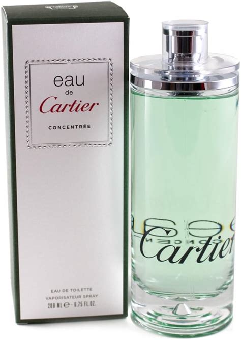 eau cartier amazon